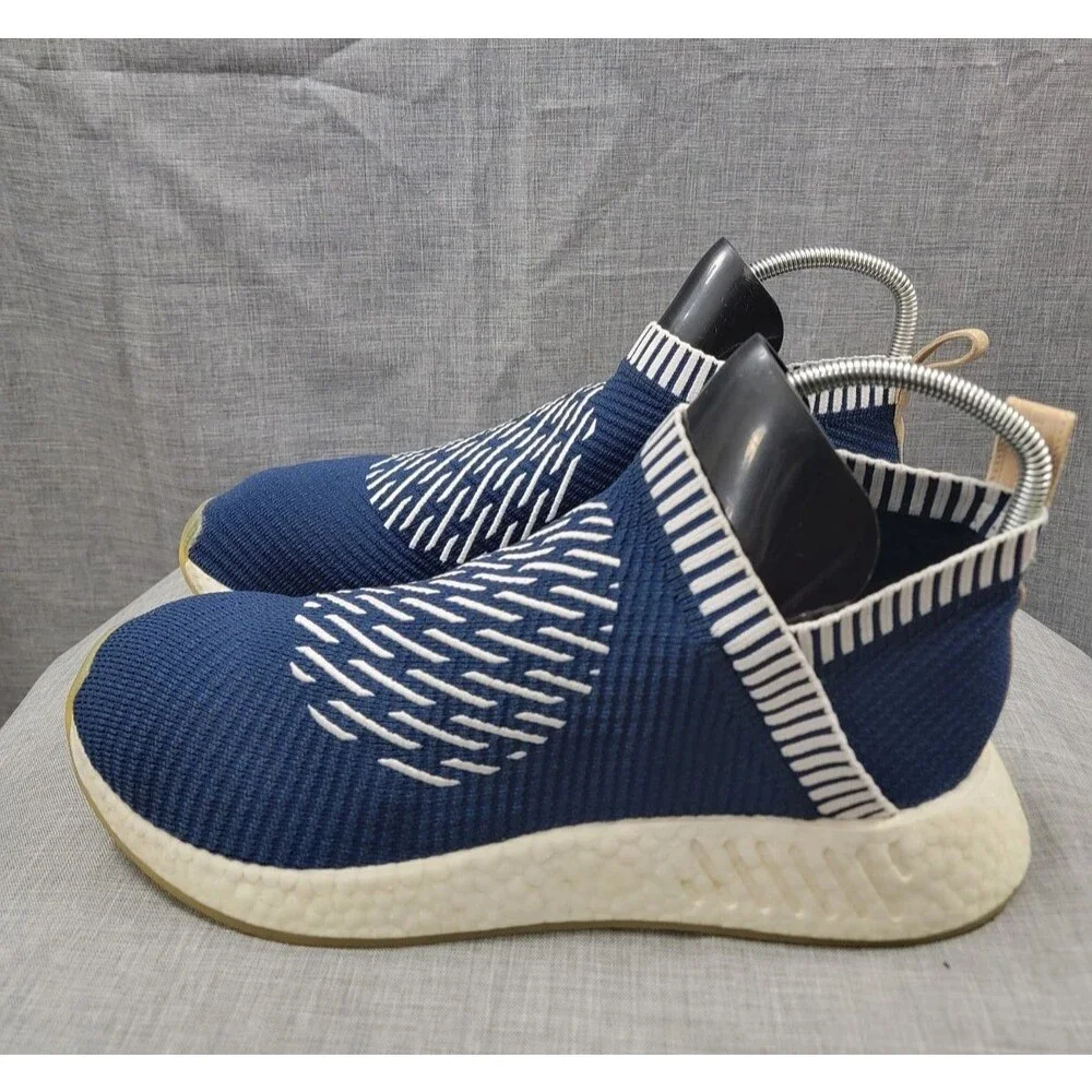 Adidas NMD_CS2 Primeknit Ronin BA7189 - Ultra Boost Mesh Sneaker Men's 14